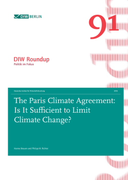 DIW Roundup 91 | PDF, 280.67 KB