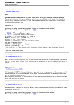 PDF R  ckenschmerzen so fr  h?