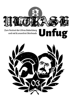 Ultrash Unfug 2014