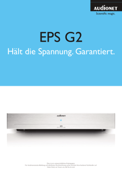 H&auml;lt die Spannung. Garantiert.