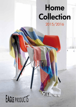 Home Collection - Handweberei Moser