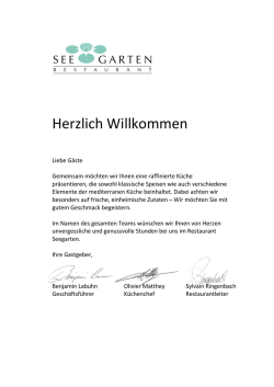 Herzlich Willkommen - Park im Gr&uuml;nen M&uuml;nchenstein