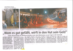 Leine-Deister-Zeitung