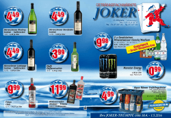 Klicken Sie hier für die aktuellen JOKER