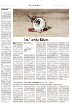Im Auge des Krieges - Universit&auml;t zu K&ouml;ln
