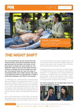 the night shift