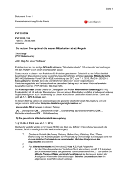 Rabattregelung ab 01.01.2016, Beispiele