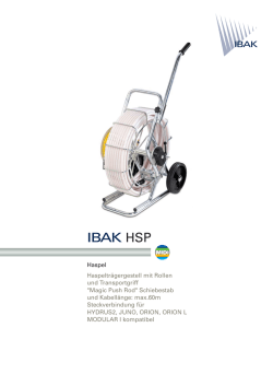 IBAK HSP - Winkelmann Entsorgung