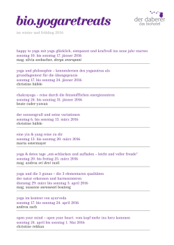 im winter und fr&uuml;hling 2016 happy to yoga mit yoga gl&uuml;cklich