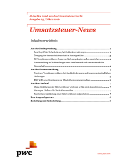 Umsatzsteuer-News-03-2016