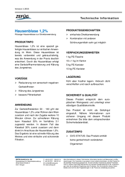 Hausenblase 1,2%