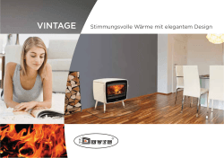 vintage - Feuerdepot