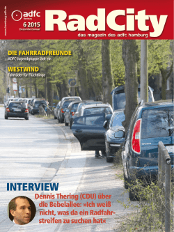 interview - ADFC Hamburg
