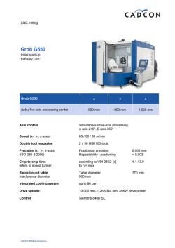 Grob G550