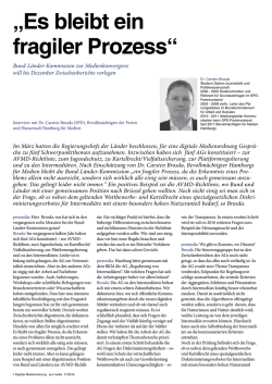 Interview als PDF