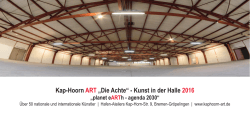 Kap-Hoorn ART „Die Achte“