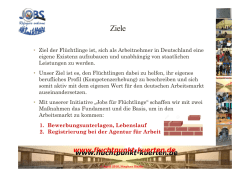 Jobs - Fluchtpunkt K&uuml;rten