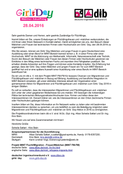 infoblatt f&uuml;r Verantwortliche