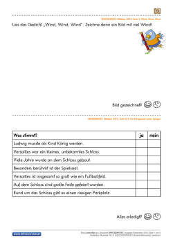 ja nein - Lehrerservice.at
