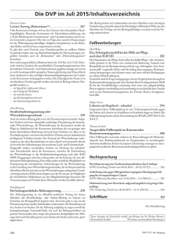 DVP-Inhalt_Zeitschrift_2015-07