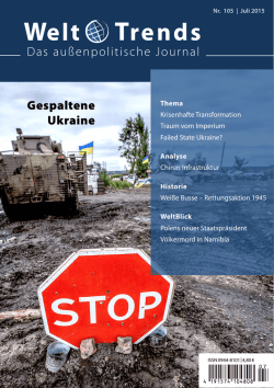 Editorial und Inhaltsverzeichis PDF