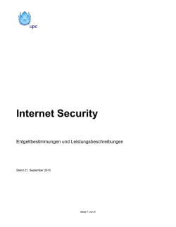 Internet Security