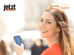 jetzt.de - Mediadaten