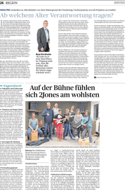 Zofinger Tagblatt