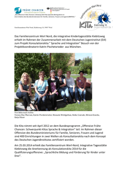 Zum weitern Text….
