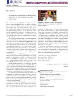 Prof. Dr. med. Claus Seeberger