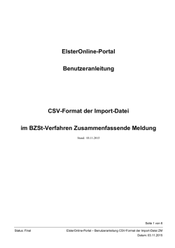 Import ( PDF )