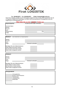 grauen Bitte f&uuml;llen Sie nur die Felder aus