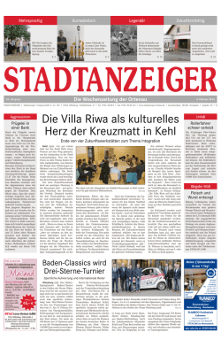 DocuWare Generated PDF - Stadtanzeiger