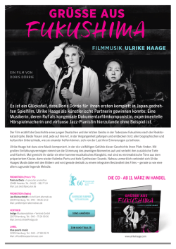 gr&uuml;sse aus - Ulrike Haage