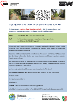 Diskutieren und Planen in gem&uuml;tlicher Runde!