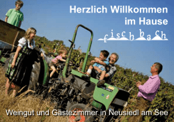 Hausprospekt - Herzlich Willkommen im Hause Fischbach in