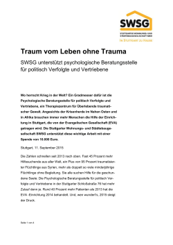 pdf 15.09.2015 - SWSG Stuttgarter Wohnungs