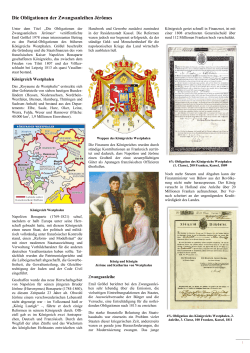 Napoleons - scripomotion: Historische Wertpapiere mit Gefühl und