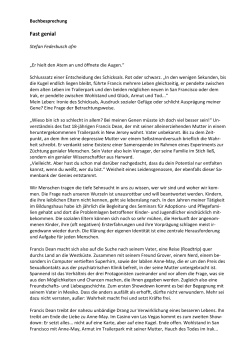 BB-SF - Fast genial - INFAG (www.infag.de)