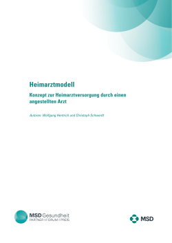 Heimarztmodell