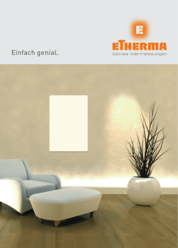 Einfach genial.