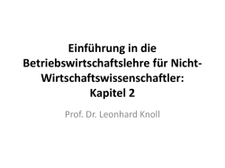 Kapitel 2 - WueCampus2