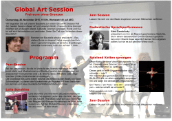 Global Art Session Art Session