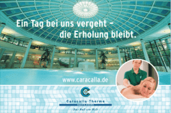 Ein Tag bei uns vergeht &ndash; die Erholung bleibt.