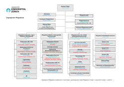 Visio-2016-01 Organigramm Pflegedienst StationenFachgebiete mit