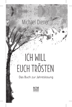 Leseprobe als PDF - SCM R.Brockhaus im SCM