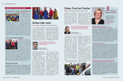 Grillen h&auml;lt wach Etwas Trost bei Polytec