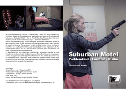 Programm Suburban Motel