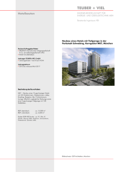 Hotel Parkstadt Schwabing
