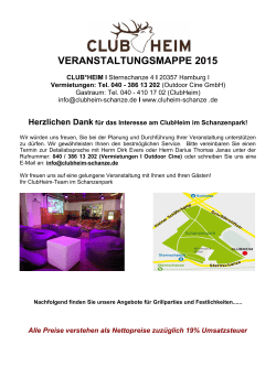 Heim Buffets Partyservice